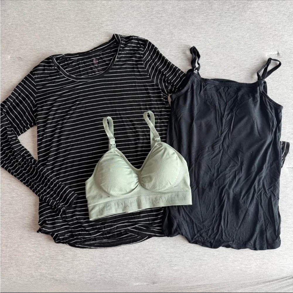 Kindred Bravely Nursing Bundle Size small